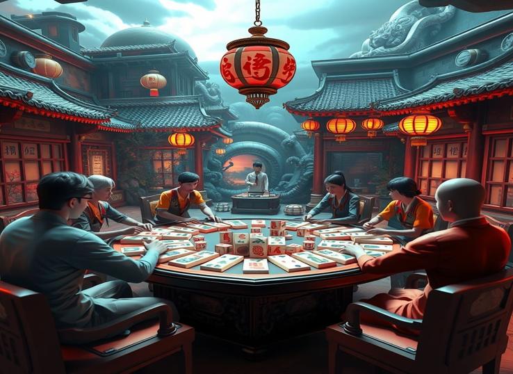 关于赏金大对决